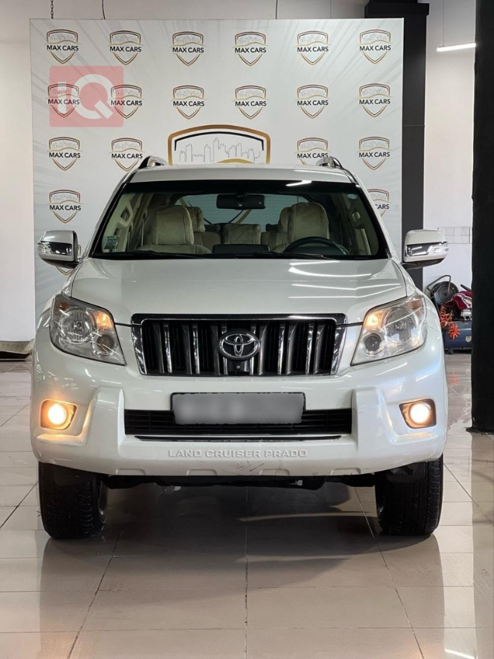 تويوتا لاندكروزر برادو